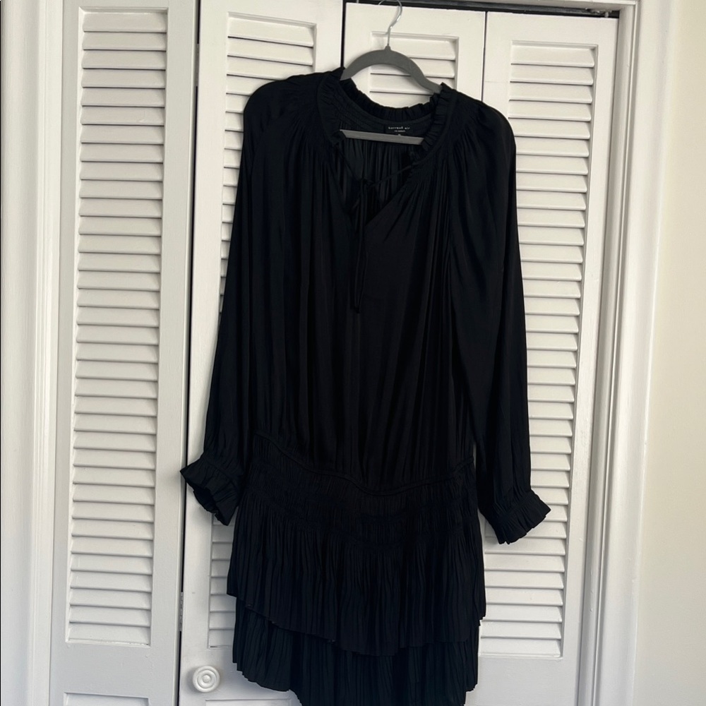 Current Air Black Long Sleeve Dress